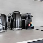 Mykeypers - Luxury & Design Flat 1Br/4P- Bastille