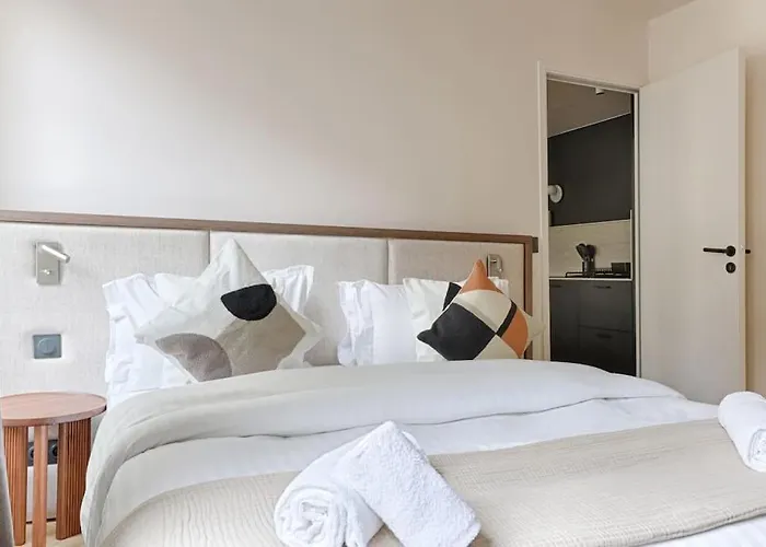 Mykeypers - Luxury & Design Flat 1Br/4P- Bastille