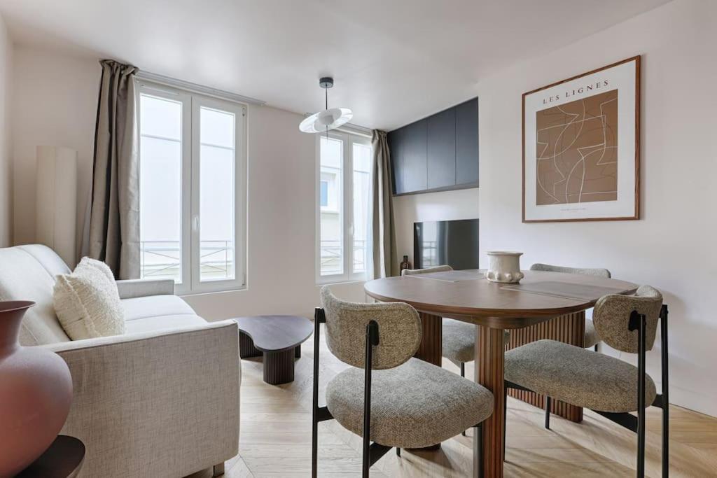Mykeypers - Luxury & Design Flat 1br/4p- Bastille *