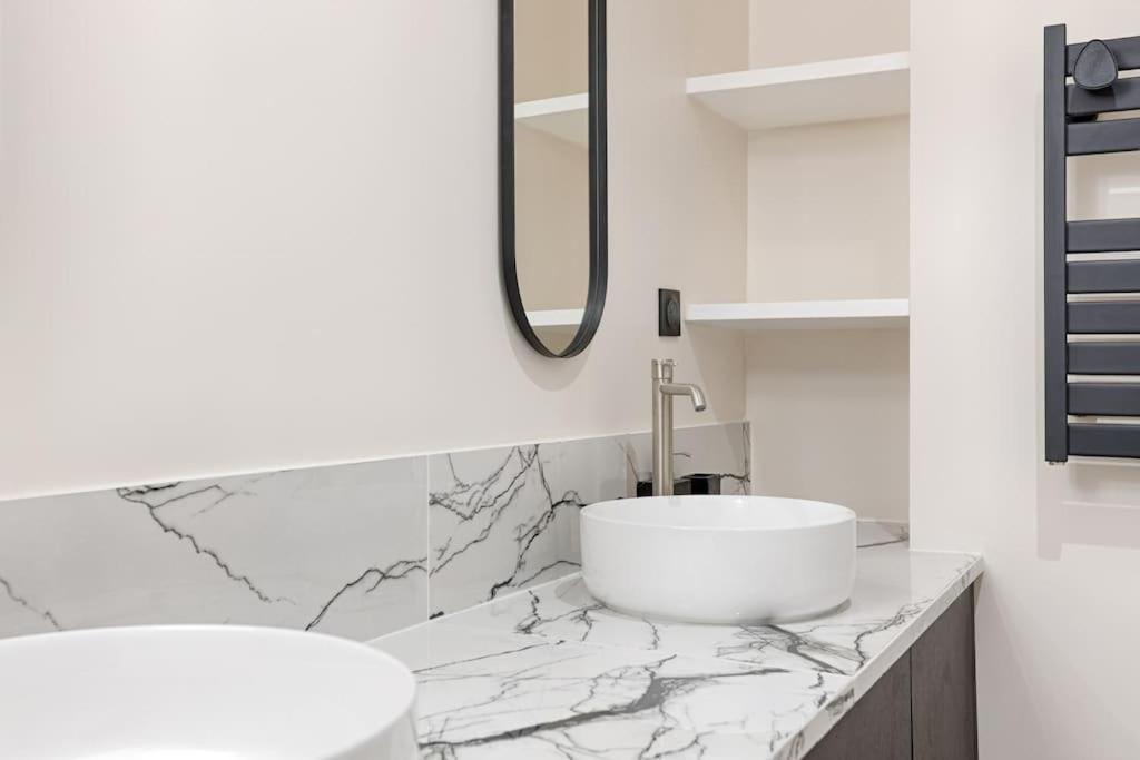 Mykeypers - Luxury & Design Flat 1br/4p- Bastille Apartment *
